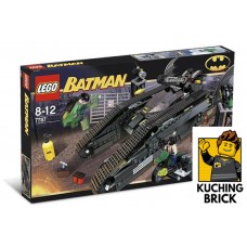7787 BATMAN I The Bat-Tank - The Riddler and Bane's Hideout 7787 BATMAN I The Bat-Tank - The Riddler and Bane's Hideout